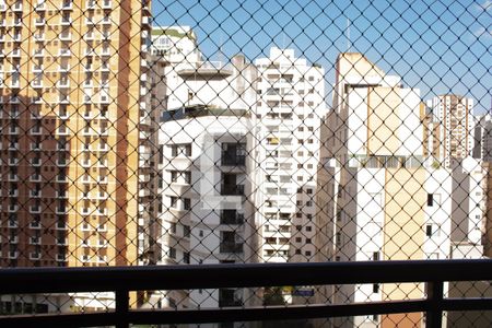 Varanda de apartamento à venda com 2 quartos, 92m² em Sumaré, São Paulo