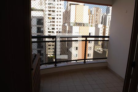 Varanda de apartamento à venda com 2 quartos, 92m² em Sumaré, São Paulo