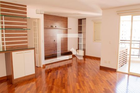 Sala de apartamento à venda com 2 quartos, 92m² em Sumaré, São Paulo