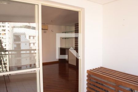 Varanda de apartamento à venda com 2 quartos, 92m² em Sumaré, São Paulo