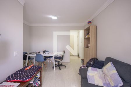 Sala de apartamento à venda com 3 quartos, 61m² em Tatuapé, São Paulo