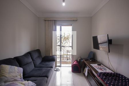 Sala de apartamento à venda com 3 quartos, 61m² em Tatuapé, São Paulo