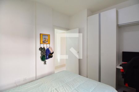 Suíte 2 de apartamento à venda com 3 quartos, 190m² em Buritis, Belo Horizonte