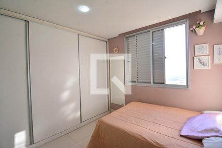 Suíte 1 de apartamento à venda com 3 quartos, 190m² em Buritis, Belo Horizonte