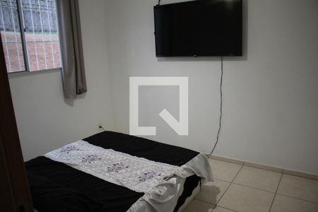 Quarto 1 de apartamento para alugar com 2 quartos, 44m² em Califórnia, Contagem