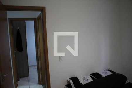 Quarto 1 de apartamento para alugar com 2 quartos, 44m² em Califórnia, Contagem