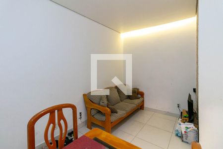 Sala de apartamento à venda com 2 quartos, 57m² em Lourdes, Belo Horizonte