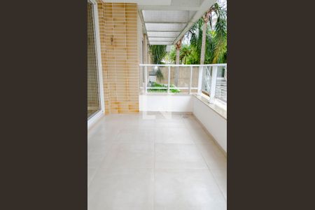 Varanda Gourmet de apartamento para alugar com 3 quartos, 97m² em Campeche, Florianópolis