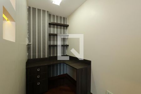 Escritório de apartamento para alugar com 3 quartos, 107m² em Vila Guiomar, Santo André