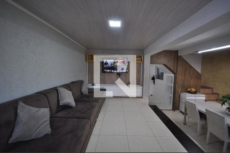 Sala de casa à venda com 3 quartos, 118m² em Vila Medeiros, São Paulo