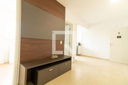 Sala de apartamento para alugar com 2 quartos, 42m² em Cidade Patriarca, São Paulo