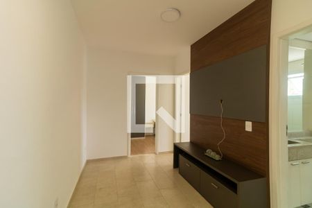 Sala de apartamento para alugar com 2 quartos, 42m² em Cidade Patriarca, São Paulo