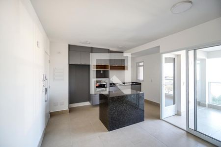 Sala de apartamento para alugar com 2 quartos, 66m² em Vila Azevedo, São Paulo