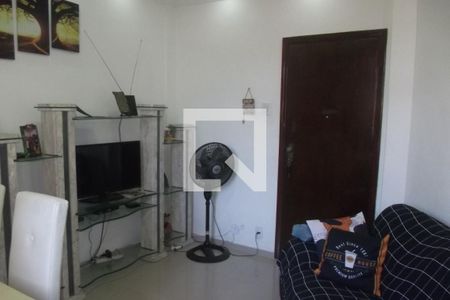 Sala de apartamento à venda com 2 quartos, 68m² em Todos Os Santos, Rio de Janeiro