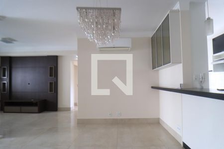 Sala de apartamento para alugar com 2 quartos, 83m² em Cambuí, Campinas