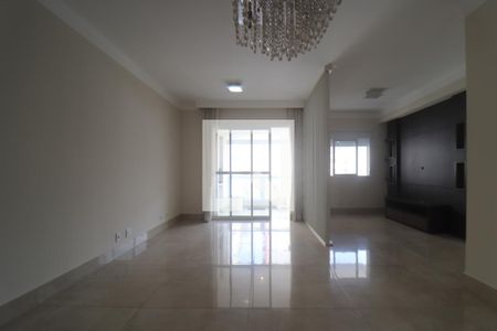 Sala de Jantar de apartamento para alugar com 2 quartos, 83m² em Cambuí, Campinas