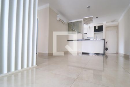 Sala de apartamento para alugar com 2 quartos, 83m² em Cambuí, Campinas