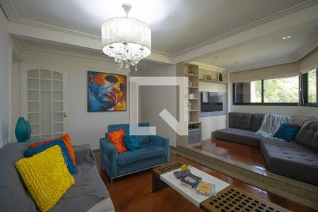 Apartamento à venda com 135m², 4 quartos e 2 vagas