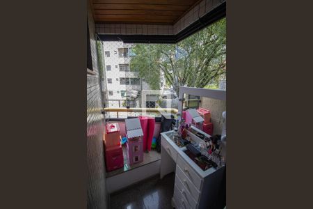 Apartamento à venda com 135m², 4 quartos e 2 vagas