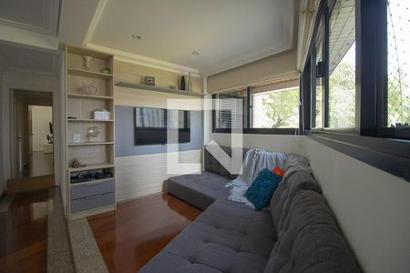 Apartamento à venda com 135m², 4 quartos e 2 vagas