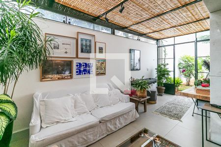 Varanda de apartamento à venda com 3 quartos, 140m² em Liberdade, Belo Horizonte