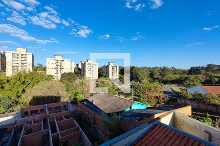 Vista Varanda da Sala de casa para alugar com 3 quartos, 170m² em Parque Santa Bárbara, Campinas