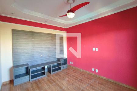 Sala de TV de casa para alugar com 3 quartos, 170m² em Parque Santa Bárbara, Campinas