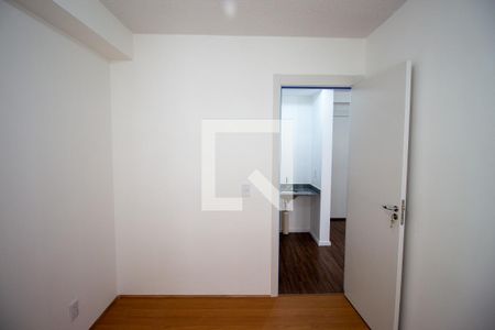 Quarto 1 de apartamento para alugar com 2 quartos, 35m² em Jardim Santo Antonio, São Paulo