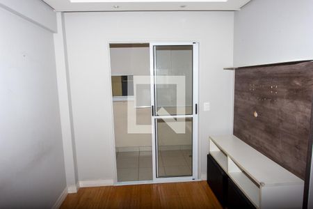 Sala de apartamento à venda com 2 quartos, 51m² em Centro, Diadema