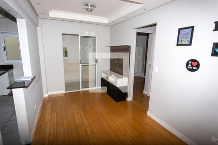 Apartamento à venda com 51m², 2 quartos e 1 vagaSala