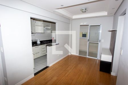 Apartamento à venda com 51m², 2 quartos e 1 vagaSala