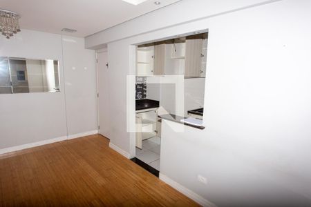 Apartamento à venda com 51m², 2 quartos e 1 vagaSala