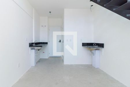 Studio de kitnet/studio à venda com 0 quarto, 29m² em Santo Amaro, São Paulo