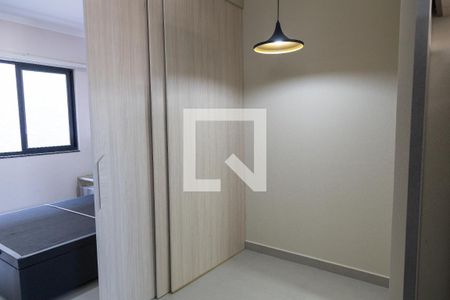 Sala de kitnet/studio para alugar com 1 quarto, 45m² em Vila Regente Feijó, São Paulo