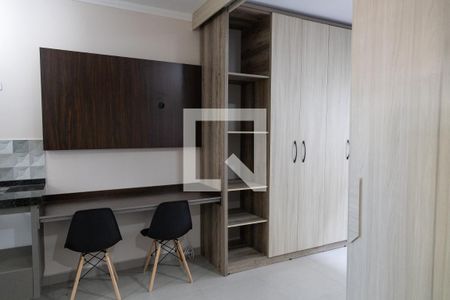 Sala/Quarto de kitnet/studio para alugar com 1 quarto, 45m² em Vila Regente Feijó, São Paulo