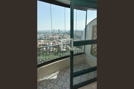 Varanda da Sala de apartamento à venda com 3 quartos, 71m² em Interlagos, São Paulo