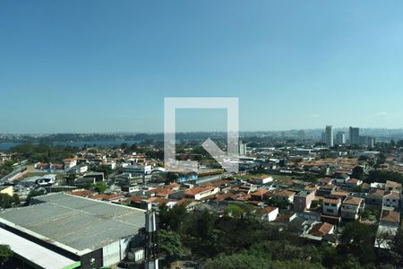 Vista da Varanda de apartamento à venda com 3 quartos, 71m² em Interlagos, São Paulo