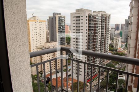 Varanda de apartamento à venda com 2 quartos, 60m² em Perdizes, São Paulo
