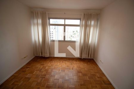 Sala de apartamento à venda com 2 quartos, 67m² em Vila Clementino, São Paulo