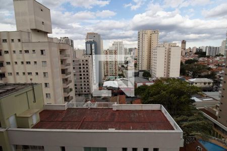 Vista da Sala de apartamento à venda com 2 quartos, 67m² em Vila Clementino, São Paulo