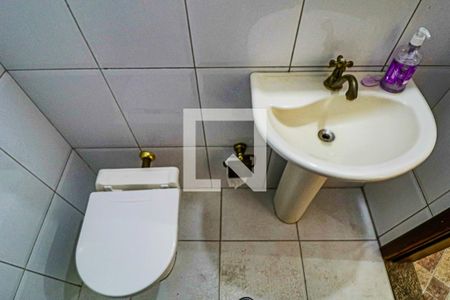 Lavabo de casa à venda com 3 quartos, 300m² em Parque Continental, São Paulo