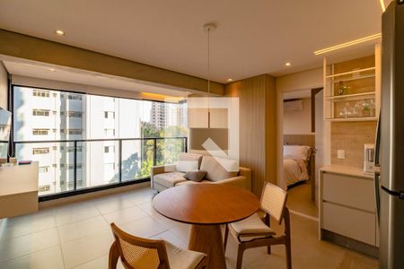 Apartamento para alugar com 1 quarto, 37m² em Chácara Inglesa, São Paulo