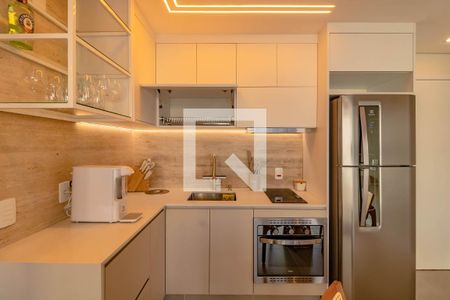 Apartamento para alugar com 1 quarto, 37m² em Chácara Inglesa, São Paulo