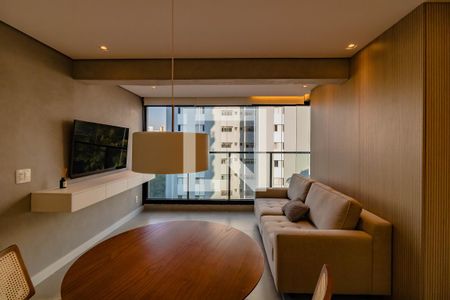 Apartamento para alugar com 1 quarto, 37m² em Chácara Inglesa, São Paulo