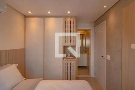 Apartamento para alugar com 1 quarto, 37m² em Chácara Inglesa, São Paulo