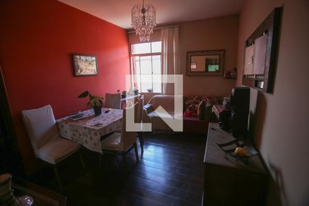 Sala de apartamento à venda com 3 quartos, 70m² em Prado, Belo Horizonte