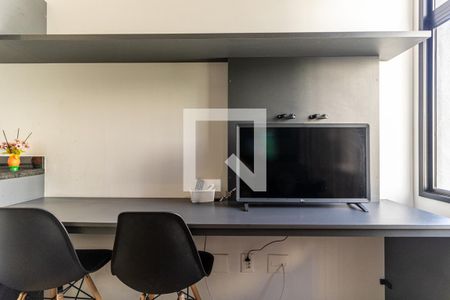 Studio de kitnet/studio para alugar com 1 quarto, 10m² em Campos Elíseos, São Paulo