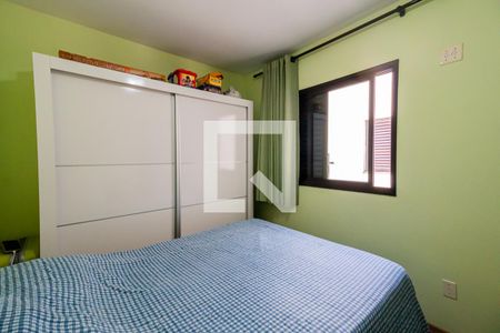 Quarto 1 de apartamento à venda com 3 quartos, 83m² em Jardim, Santo André