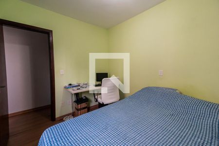 Quarto 1 de apartamento à venda com 3 quartos, 83m² em Jardim, Santo André
