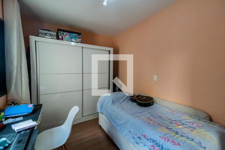 Quarto 2 de apartamento à venda com 3 quartos, 83m² em Jardim, Santo André